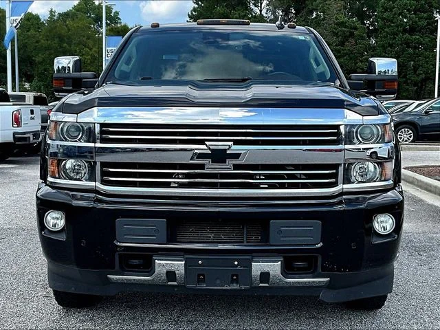 Used 2016 Black Chevrolet High Country image 2