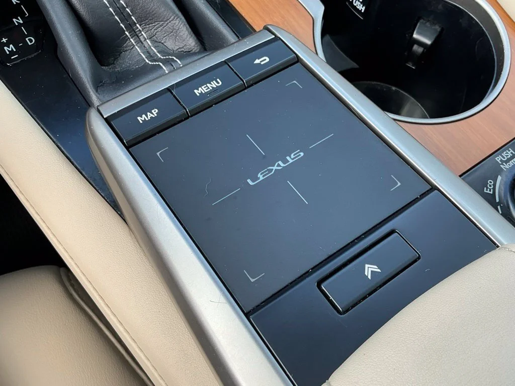 Used 2021 Black Lexus 350 image 36