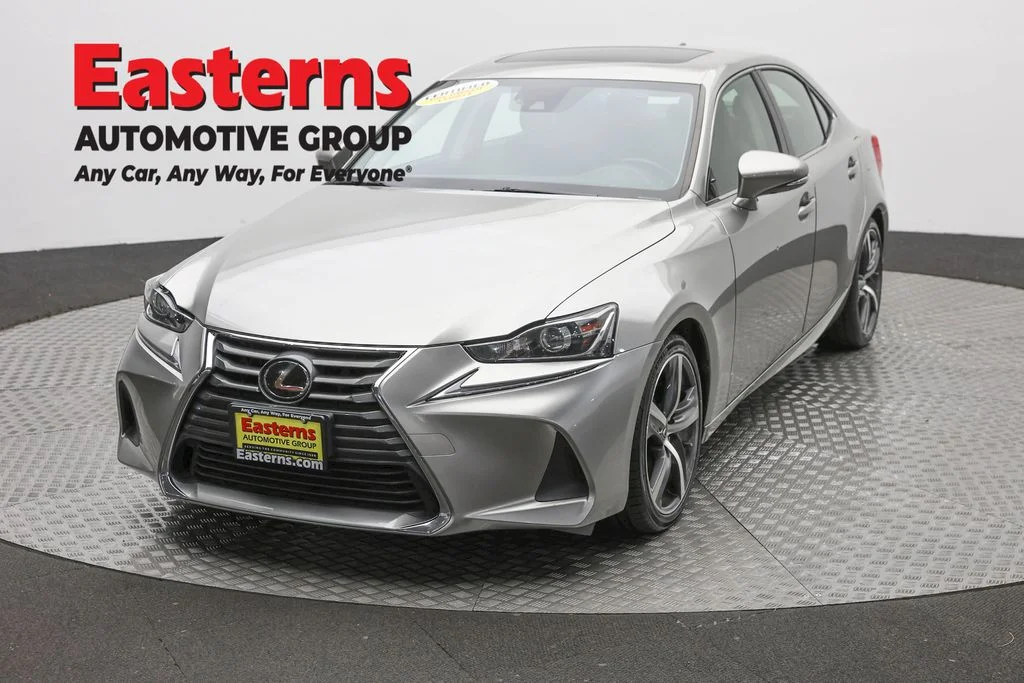 Used 2019 Silver Lexus 300 image 1