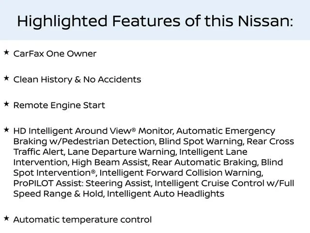 2023 Nissan Rogue SL AWD's photo