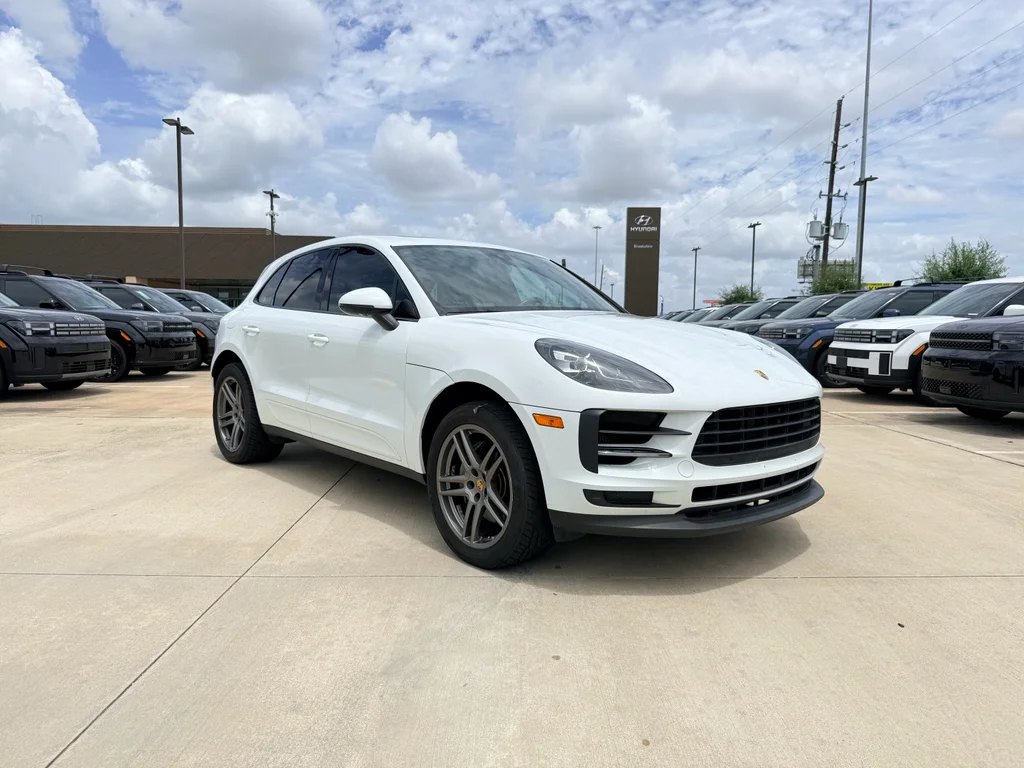 Used 2019 White Porsche S image 3