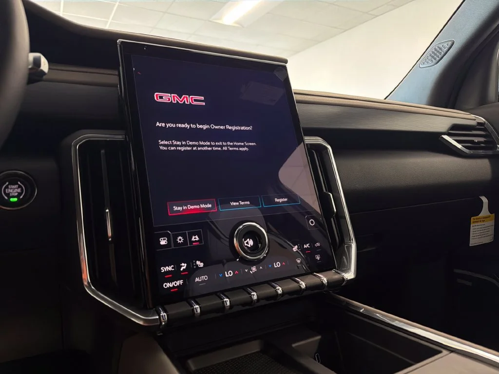 New 2027 Sterling Metallic GMC Elevation image 16