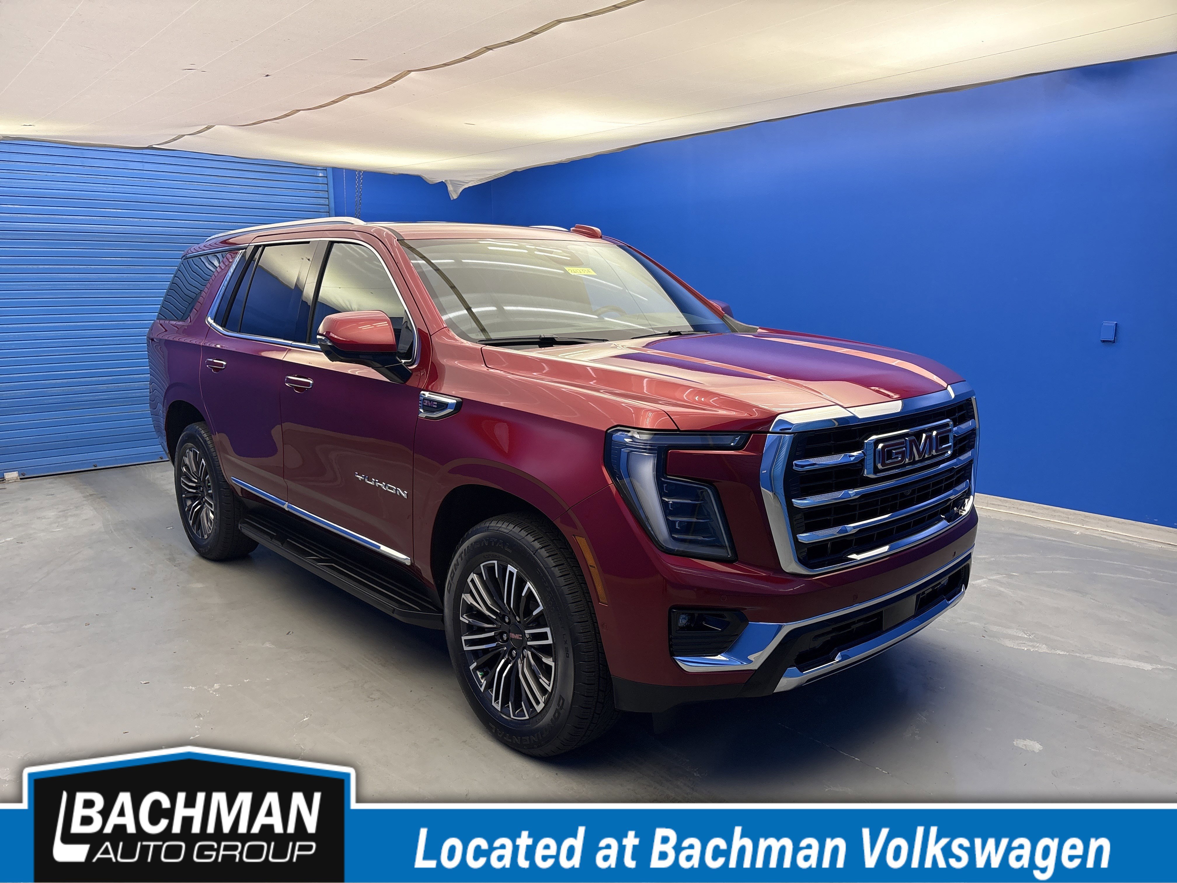 2025 GMC Yukon 4WD Elevation's photo