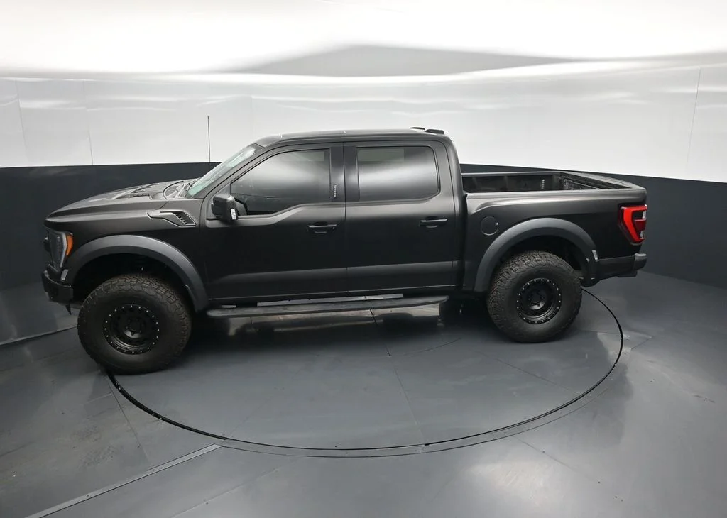 Used 2021 White Ford Raptor image 43