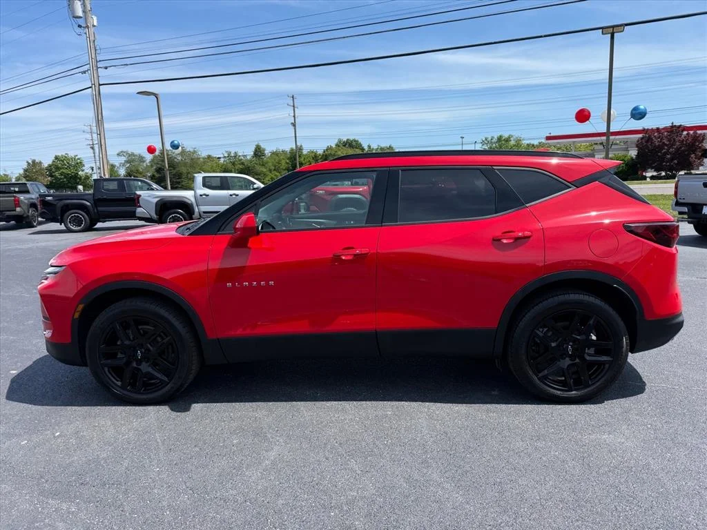 2024 Chevrolet Blazer 2.0T 2LT FWD's photo