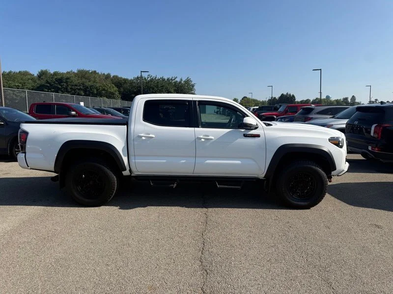 Used 2020 White Toyota TRD Pro image 13