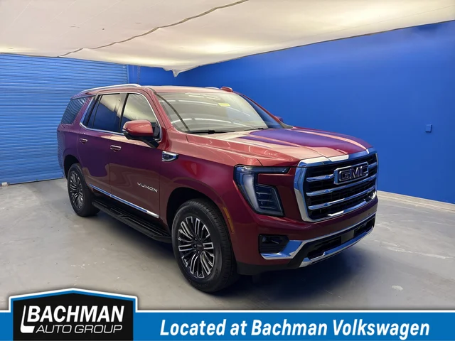 2025 GMC Yukon Elevation