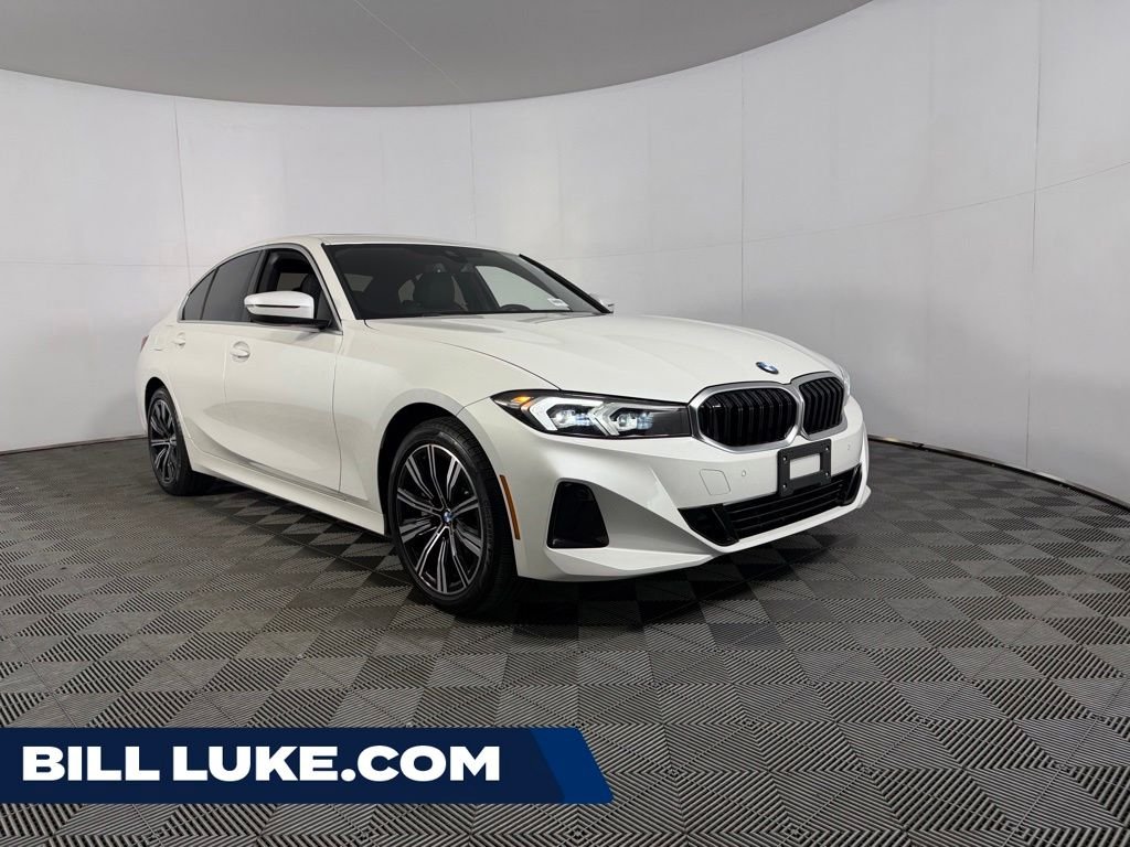 2025 BMW 3 Series 330i xDrive Sedan's photo