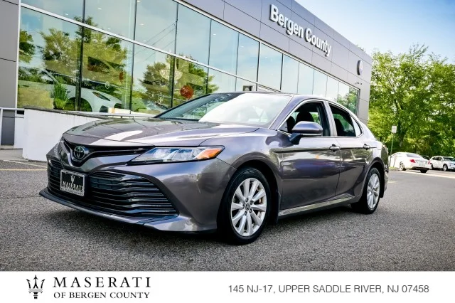2020 Toyota Camry