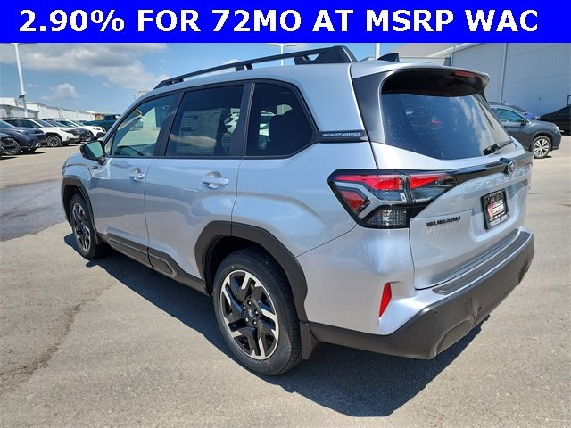 2025 Subaru Forester Limited photo 4