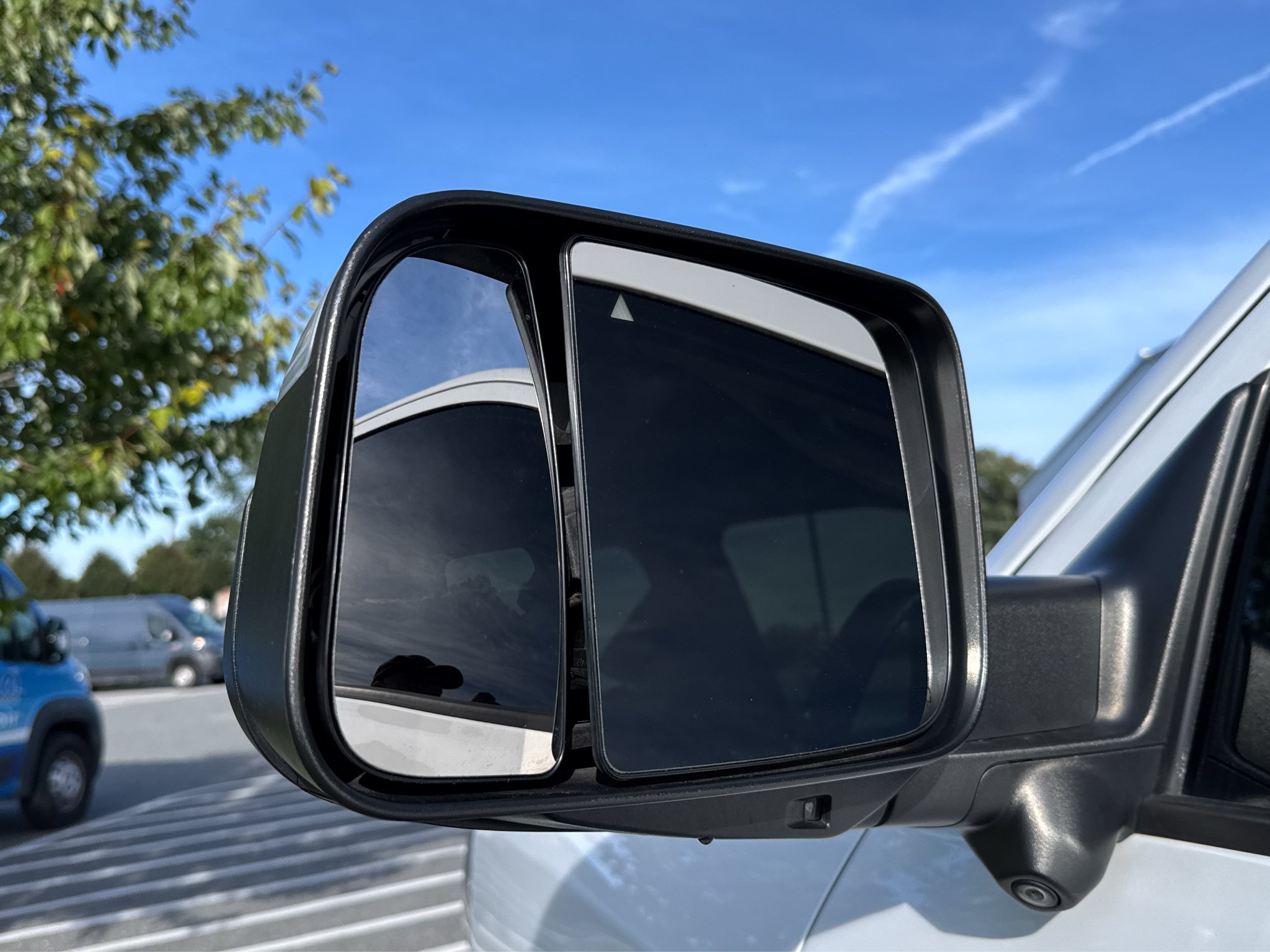 Used 2020 Bright White Clearcoat Ram Big Horn image 26
