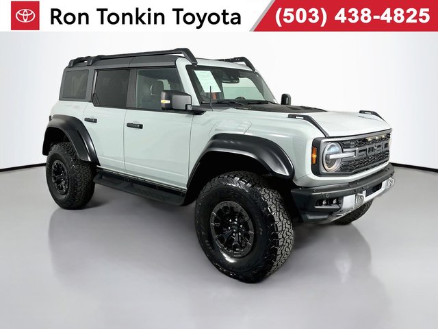 2022 Ford Bronco Raptor