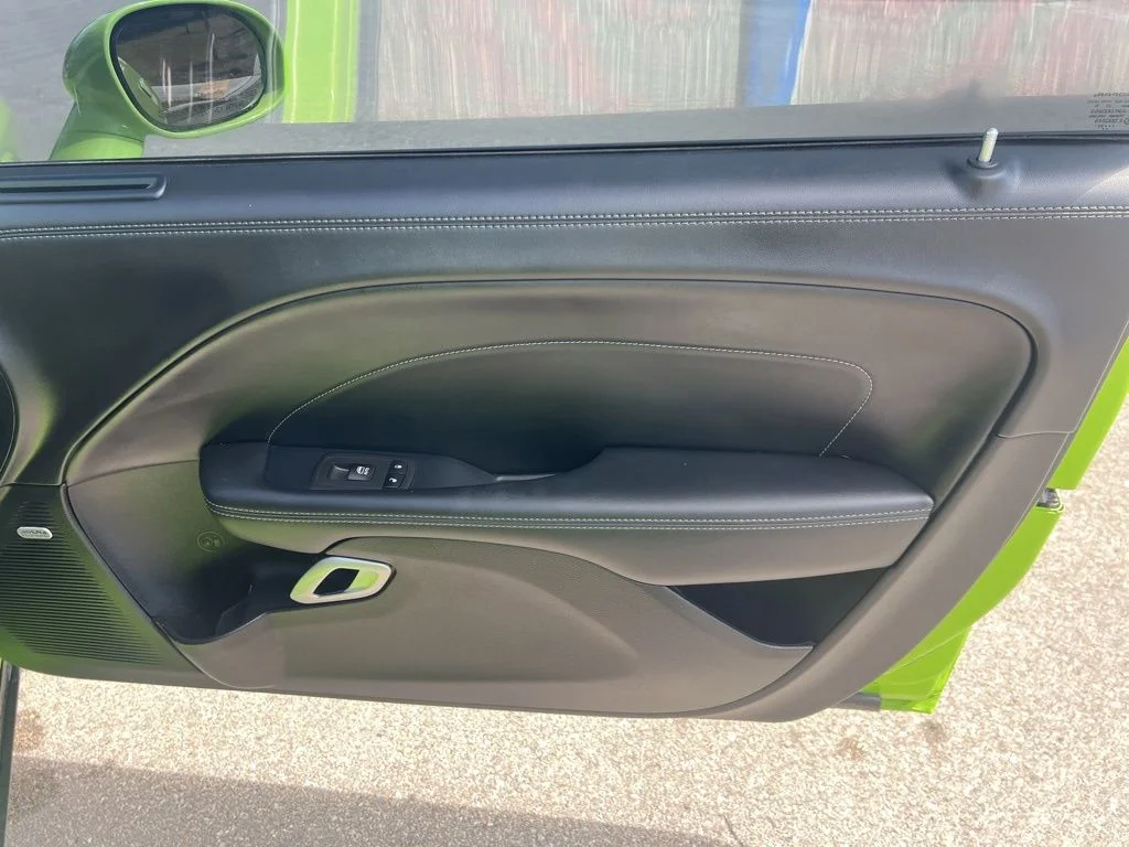 Certified Used 2023 Green Dodge R/T Scat Pack image 47