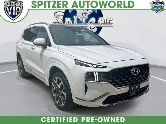 2023 Hyundai Santa Fe 2023 Hyundai Santa Fe Calligraphy 4D Sport Utility