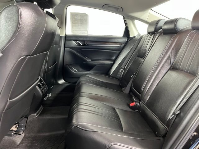 Used 2021 Black Honda Touring image 33