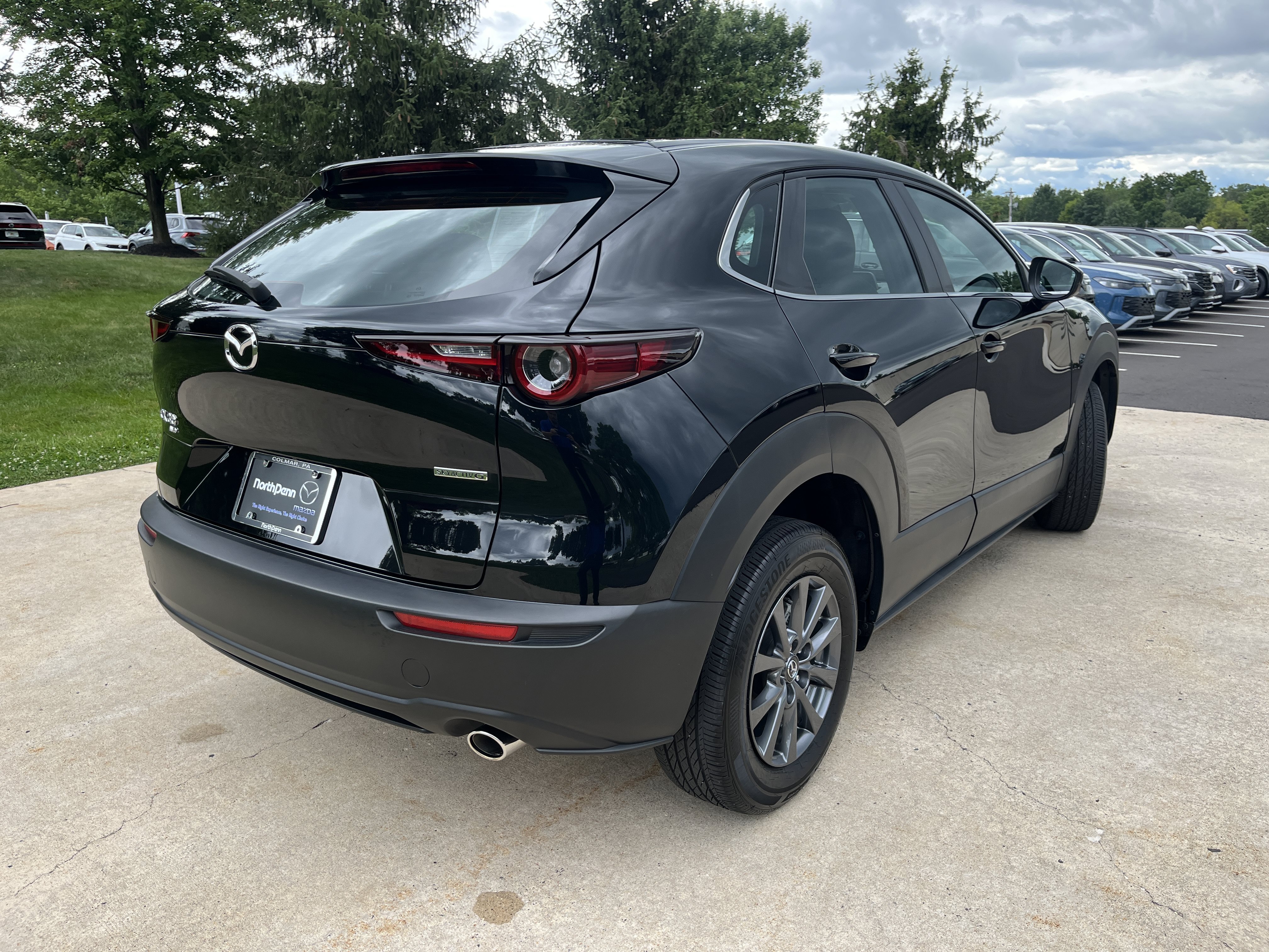 Used 2023 Jet Black Mica Mazda 2.5 S image 10