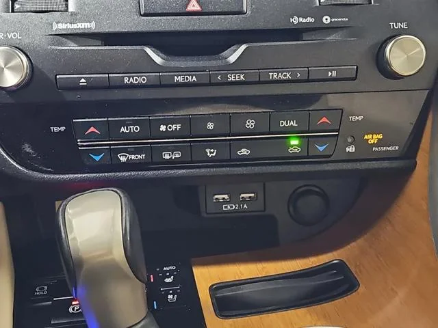 Used 2021 Black Lexus 350 image 25