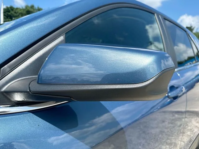 Used 2024 Blue Chevrolet LT image 50