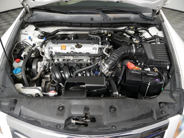Used 2012 Taffeta White Honda EX-L image 29