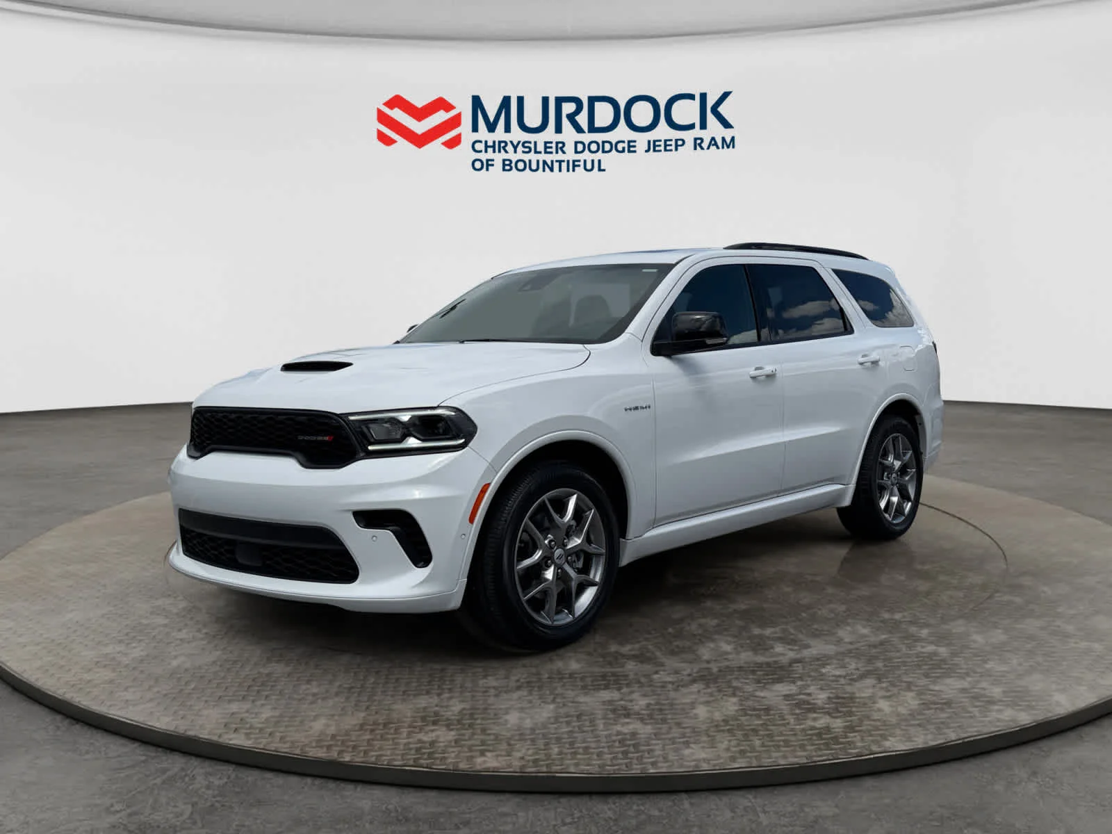 2026 Dodge Durango GT HEMI Plus V8 AWD's photo