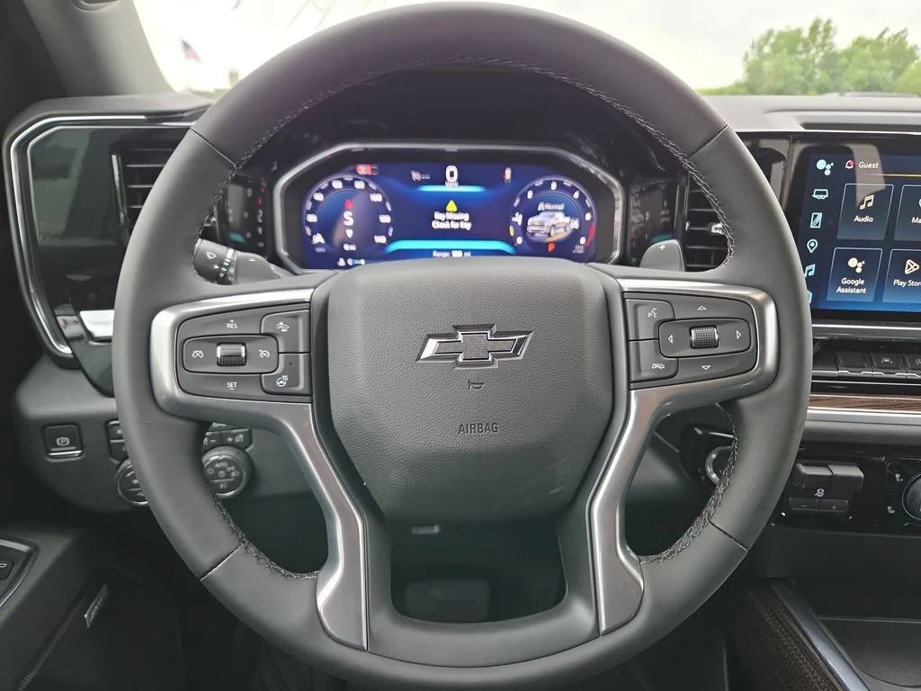 New 2026 Summit White Chevrolet RST image 12