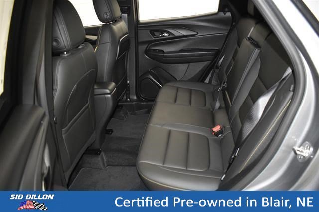 Used 2025 Sterling Gray Metallic Chevrolet ACTIV image 8