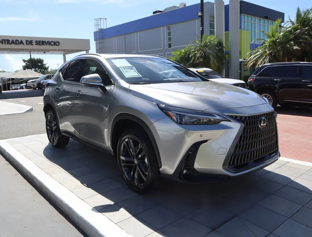 New 2026  Lexus 350h Premium image 3