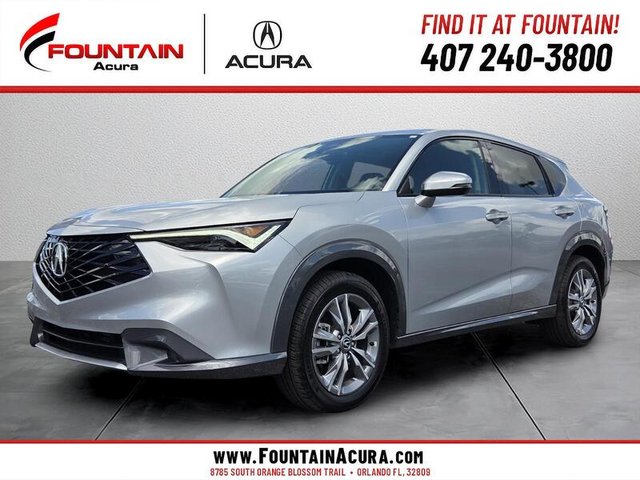 2025 Acura ADX FWD