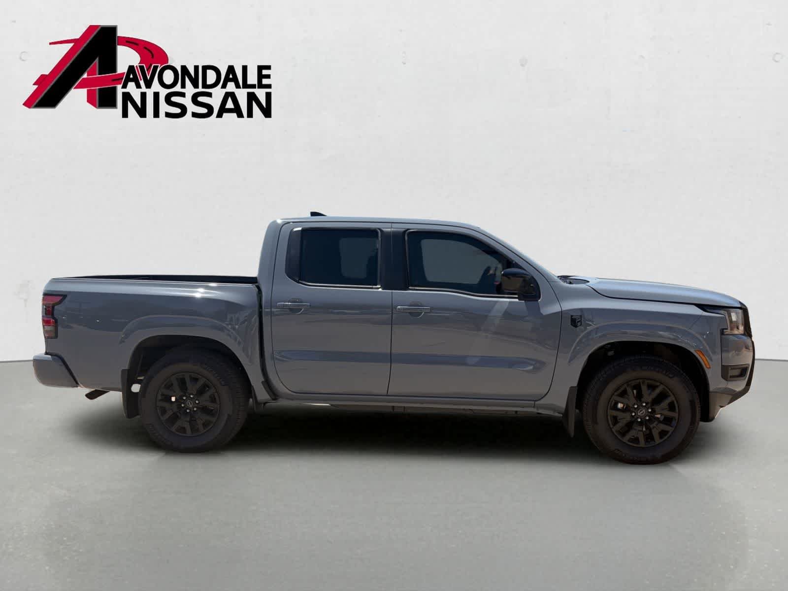 New 2026 Boulder Gray Pearl Nissan Crew Cab SV image 7