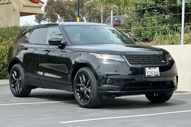 Certified Used 2026 Black Land Rover S image 7