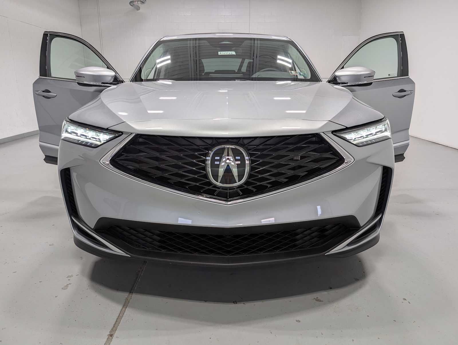 New 2026 Solar Silver Metallic Acura  image 13