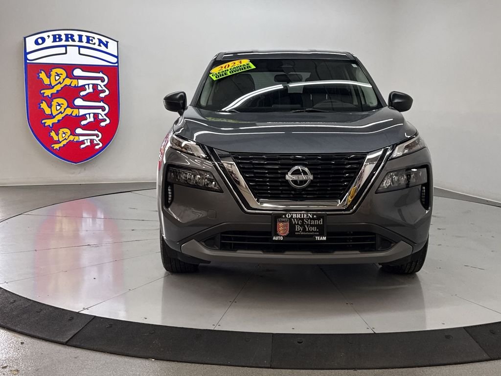 Used 2023 Gun Metallic Nissan S image 10