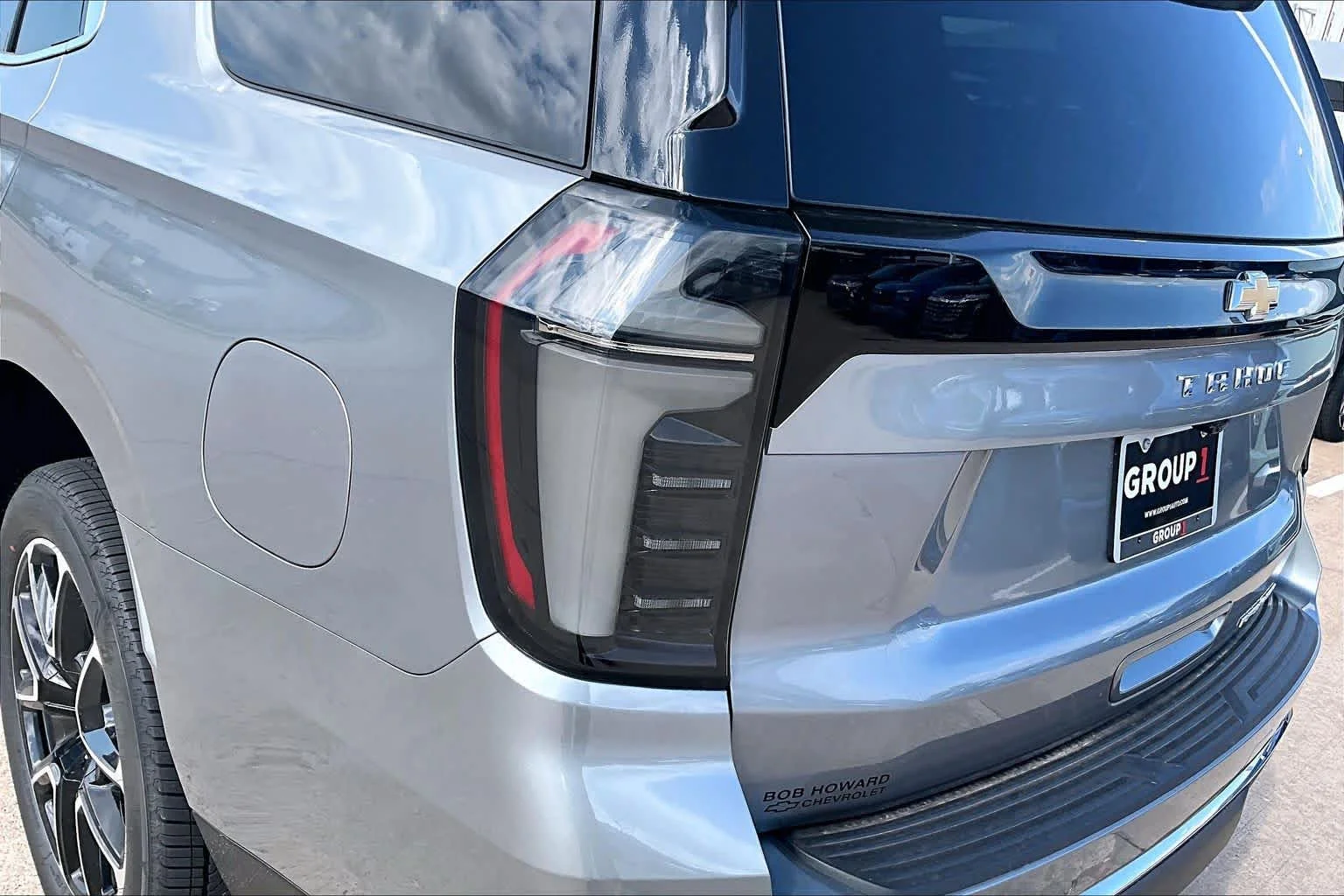 New 2026 Sterling Gray Metallic Chevrolet Premier image 14