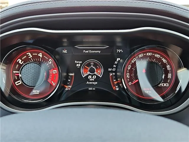 Used 2023 Frostbite Dodge SRT Hellcat Rear-Wheel Drive image 19