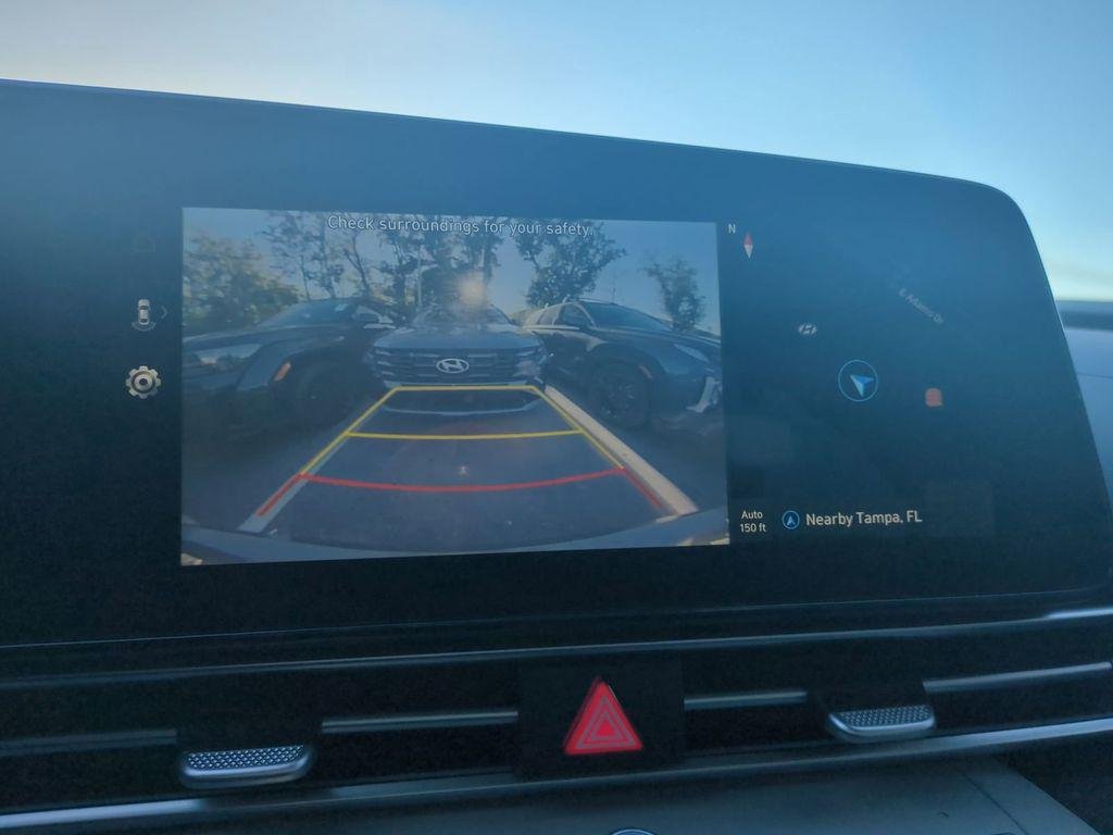 New 2026 Gray Hyundai Limited image 24
