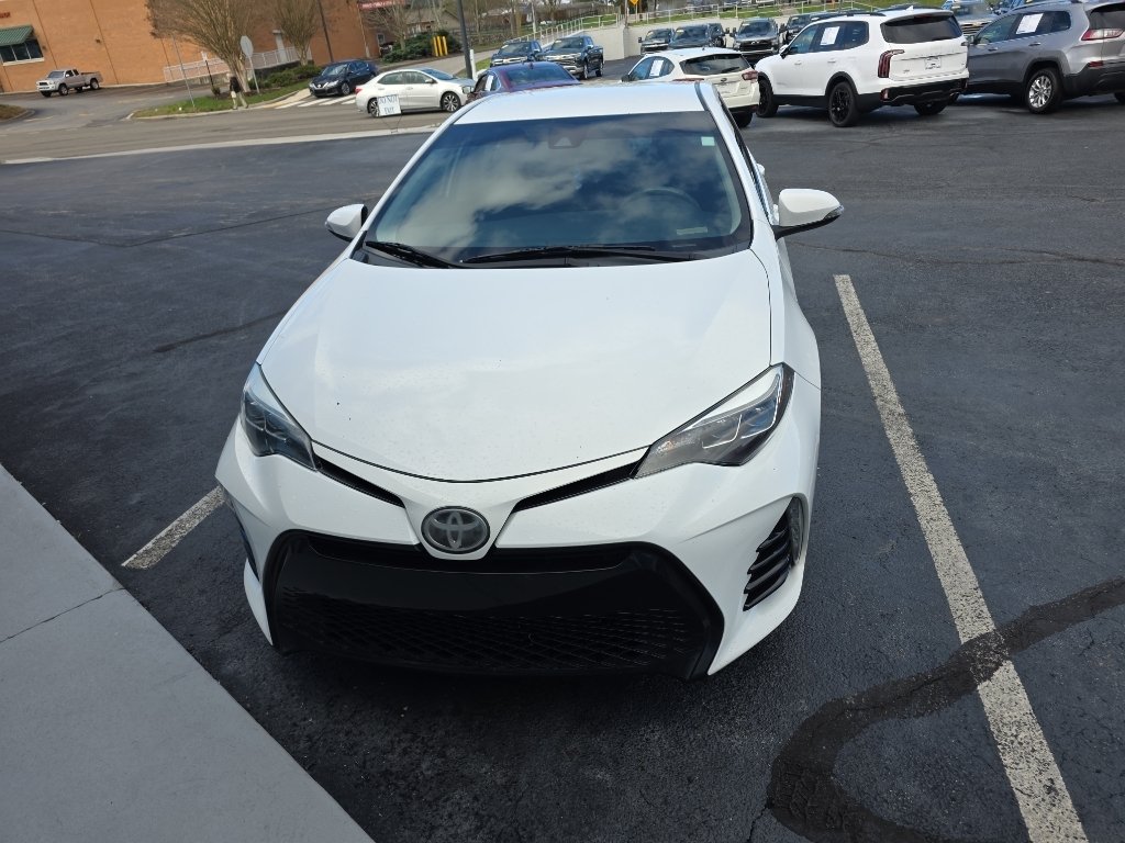 2018 Toyota Corolla SE