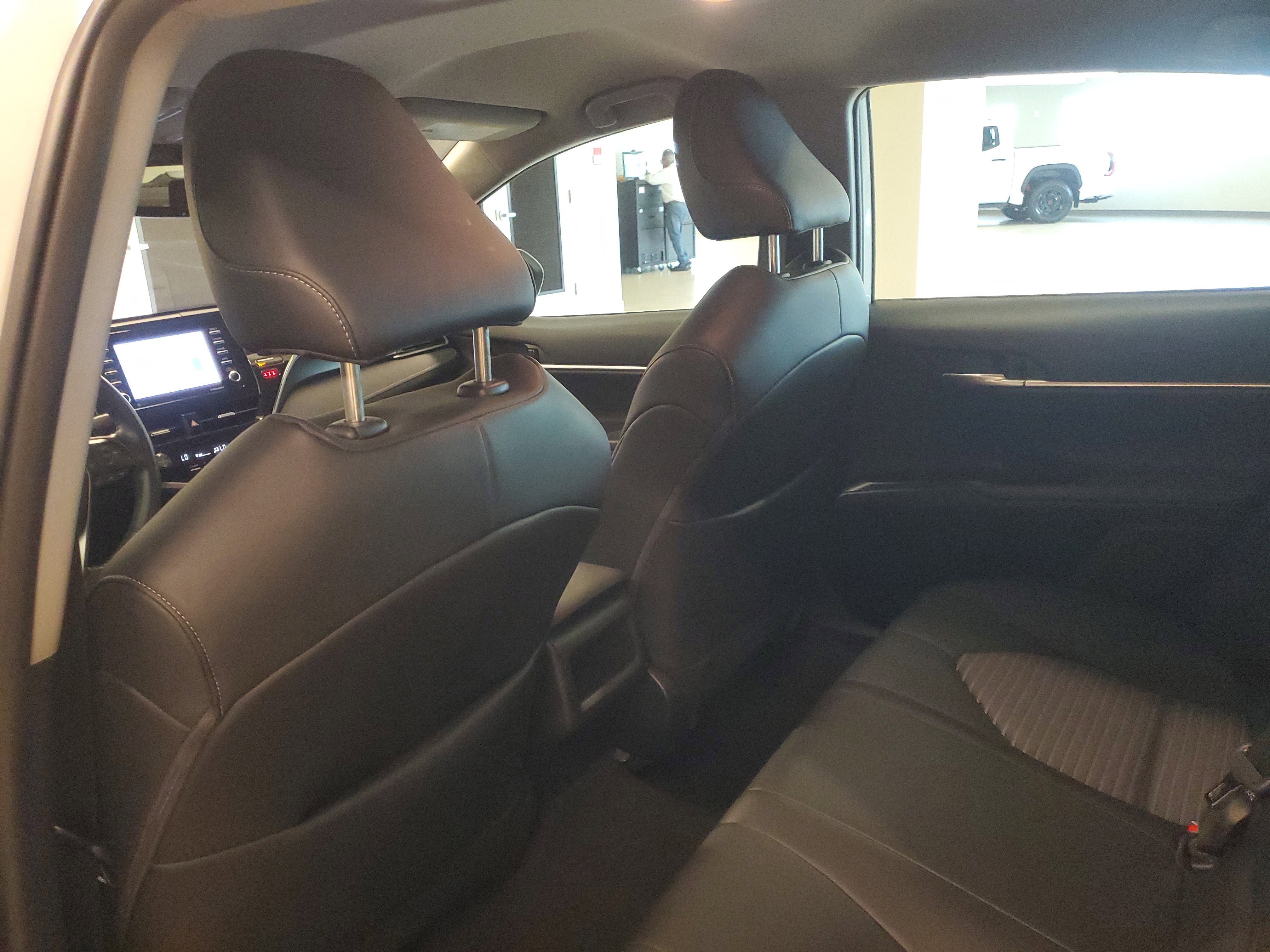 Used 2024 Ice Toyota SE image 11