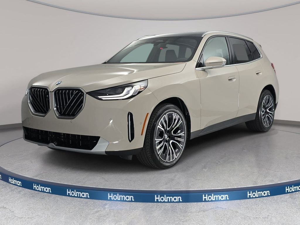 New 2026 Dune Grey Metallic BMW 30 xDrive image 1
