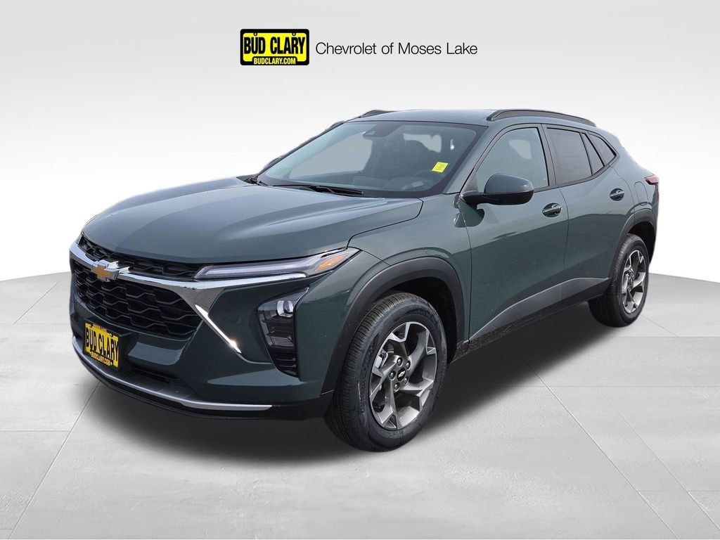 2026 Chevrolet Trax LT's photo
