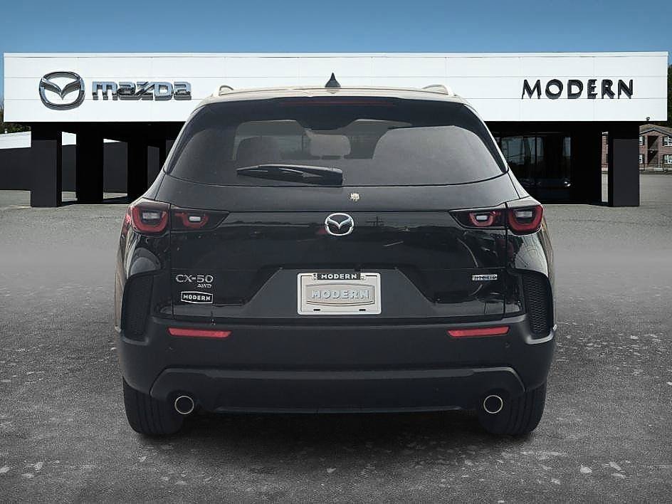 New 2026 Jet Black Mica Mazda Premium Plus AWD image 4