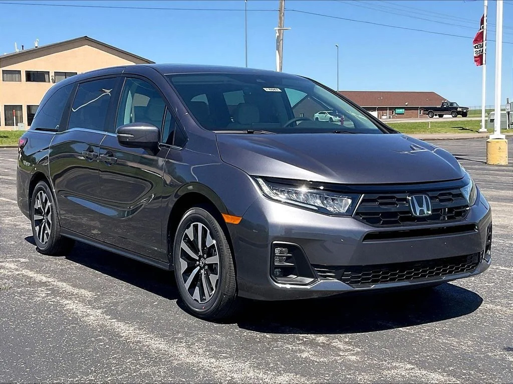 2026 Honda Odyssey EX-L's photo