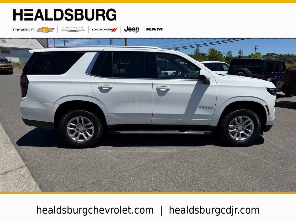 Used 2025 White Chevrolet LT image 6