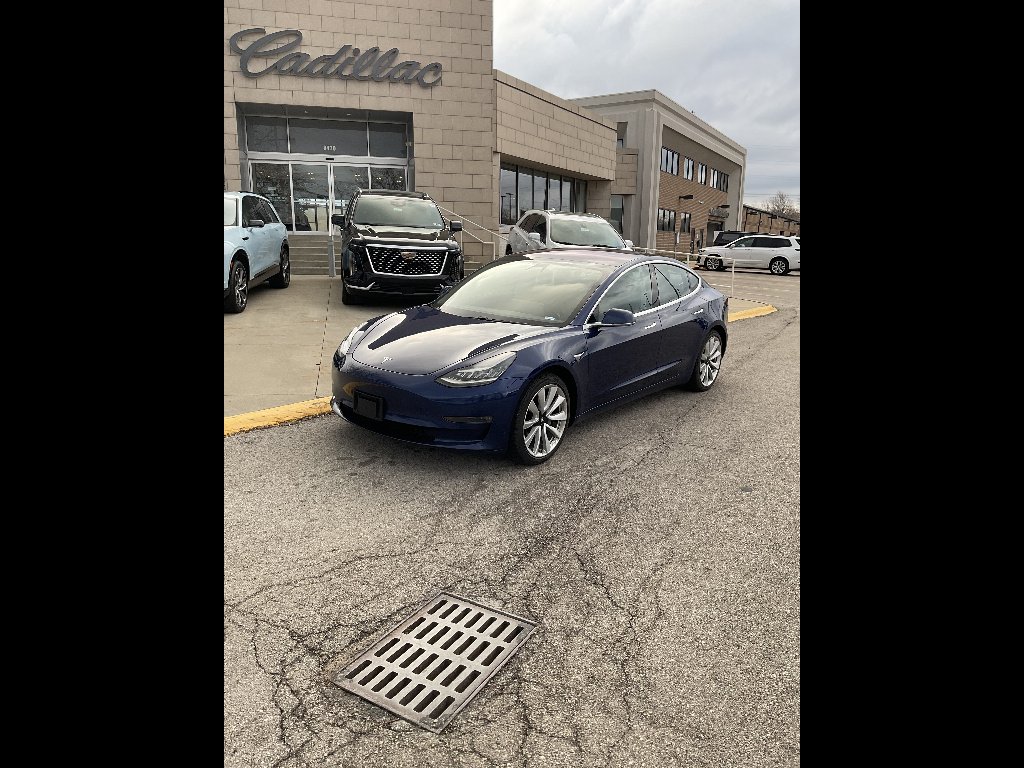 2018 Tesla Model 3 Long Range Dual Motor