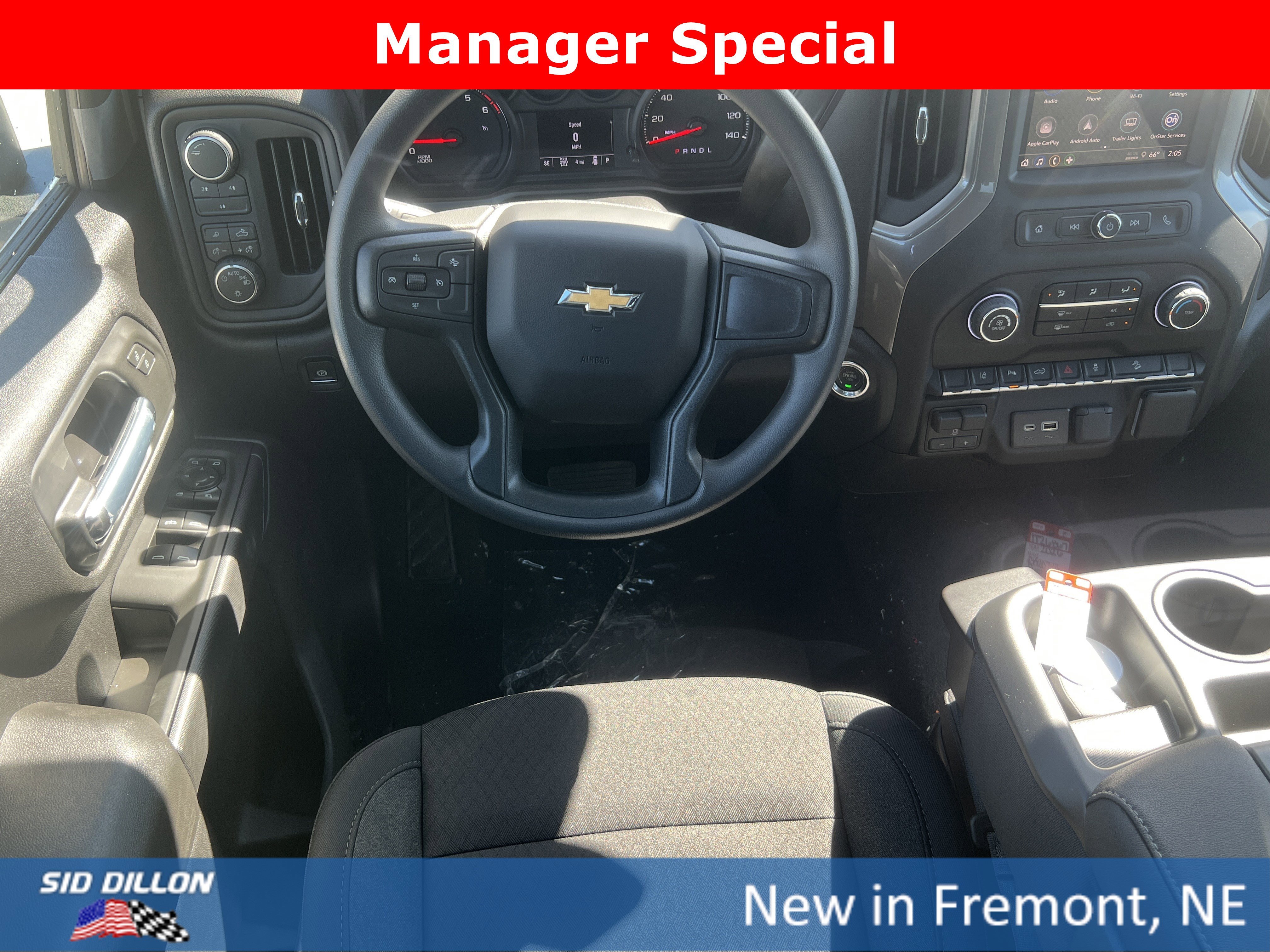 2026 Chevrolet Silverado 2500 HD Custom - Photo 4