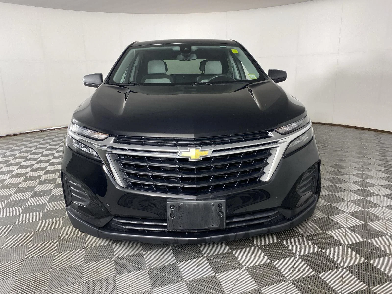 Used 2024 Mosaic Black Metallic Chevrolet LS image 2