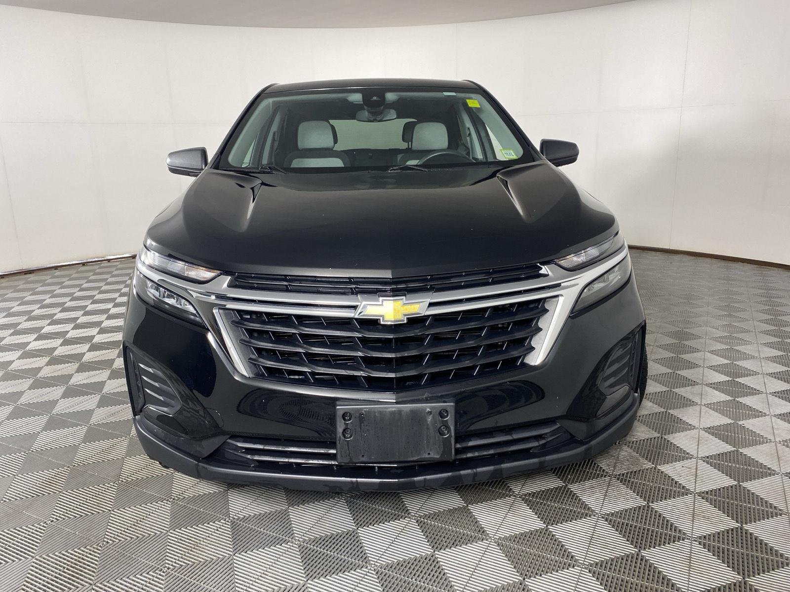 Used 2024 Mosaic Black Metallic Chevrolet LS image 2