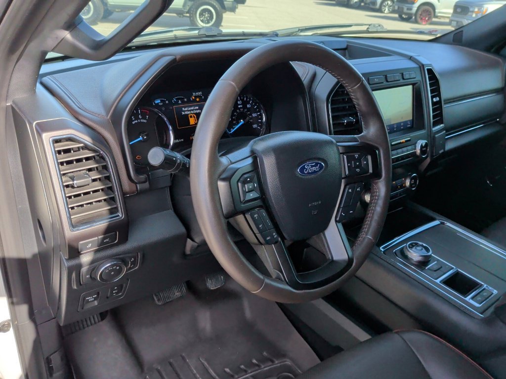 Used 2020 White Ford King Ranch image 15