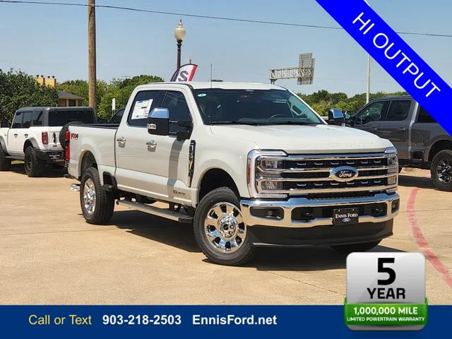 2026 Ford Super Duty F-350® King Ranch®