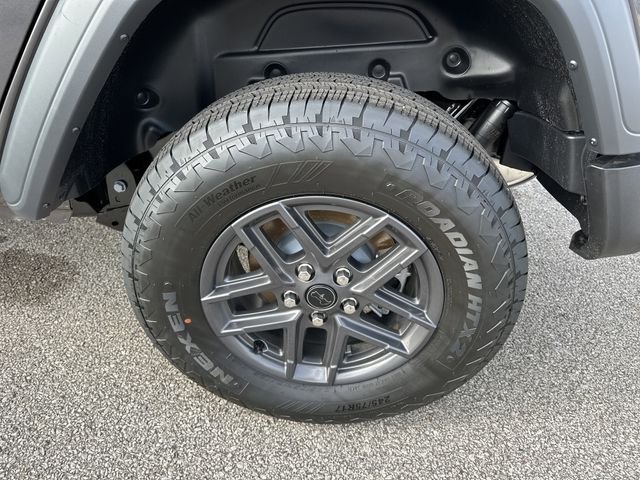 New 2026 Gray Jeep Sport S image 19