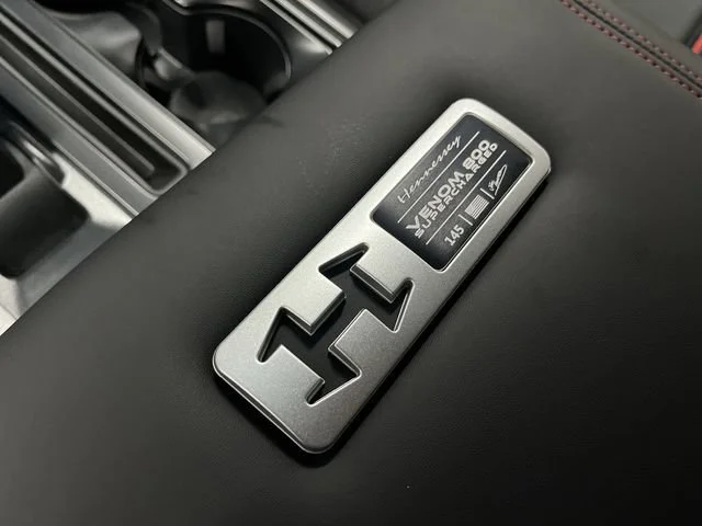 New 2026 Carbonized Gray Metallic Ford Hennessey Venom 800 Offroad image 24